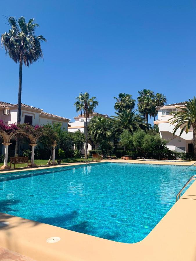 El Patio - Apartment La Lubica Denia Zewnętrze zdjęcie