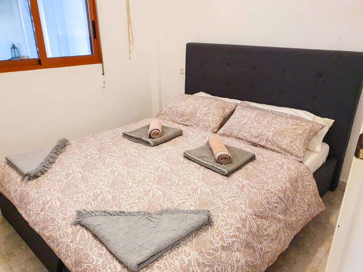 El Patio - Apartment La Lubica Denia Zewnętrze zdjęcie