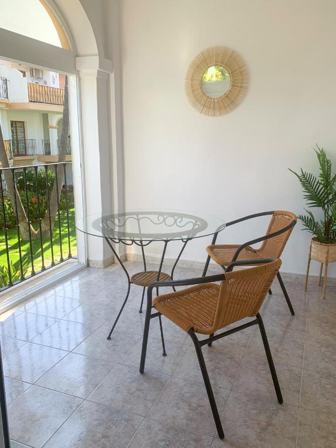 El Patio - Apartment La Lubica Denia Zewnętrze zdjęcie