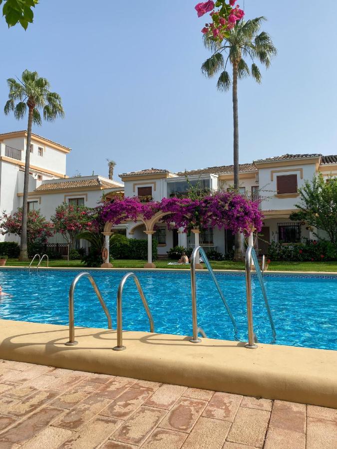 El Patio - Apartment La Lubica Denia Zewnętrze zdjęcie