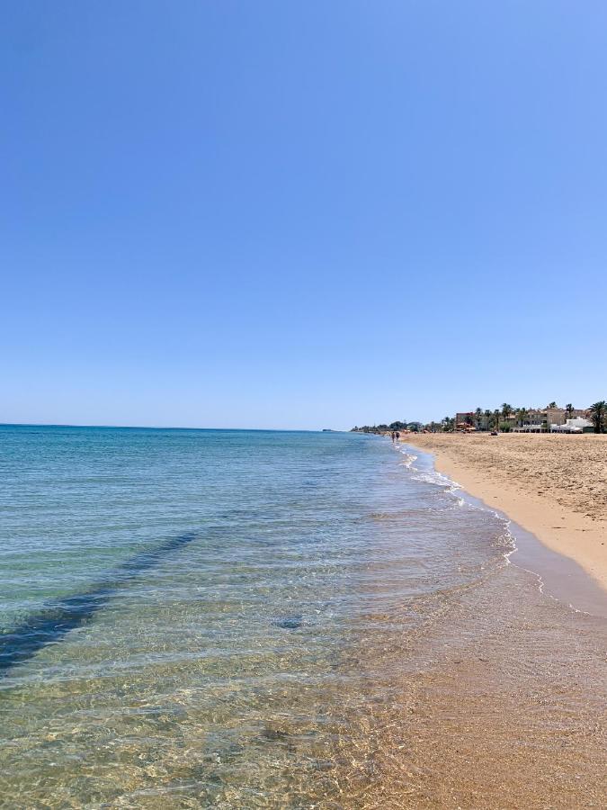 El Patio - Apartment La Lubica Denia Zewnętrze zdjęcie