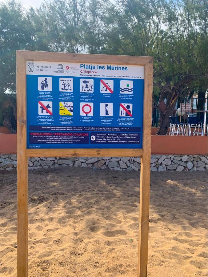 El Patio - Apartment La Lubica Denia Zewnętrze zdjęcie