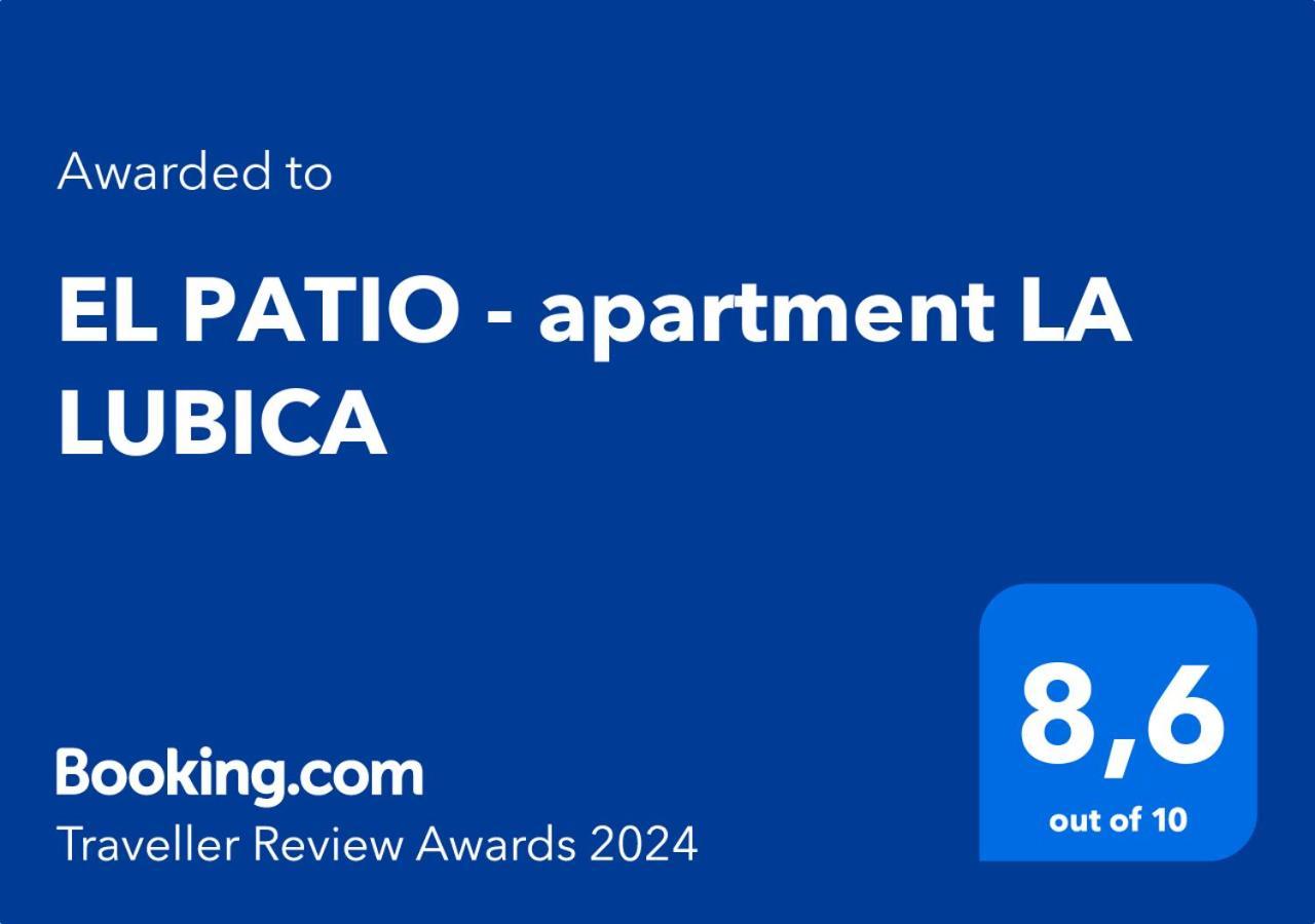 El Patio - Apartment La Lubica Denia Zewnętrze zdjęcie