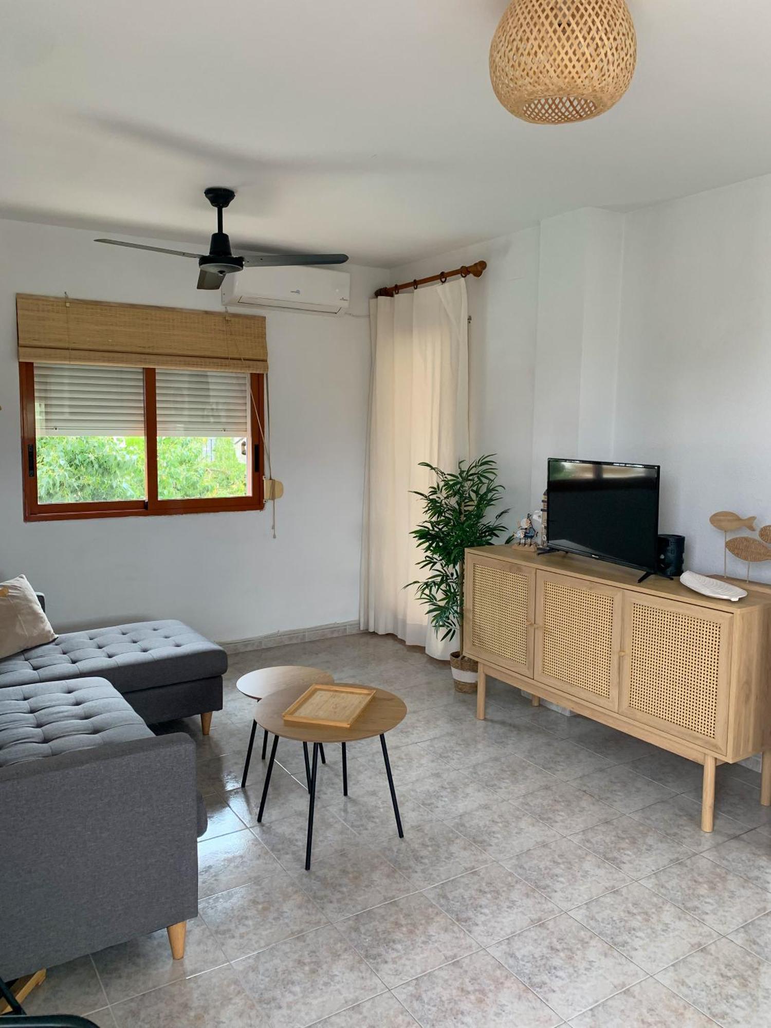 El Patio - Apartment La Lubica Denia Zewnętrze zdjęcie
